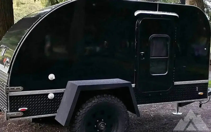 2019 Colorado Teardrop Trailer — used overland trailer for sale in Boise, ID — photo 1