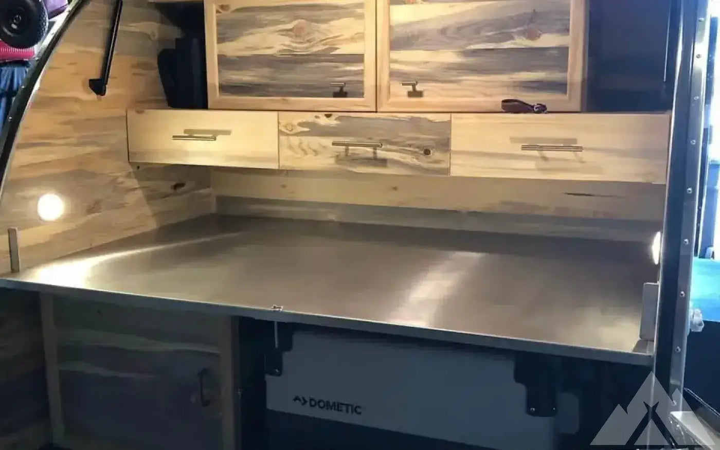 2019 Colorado Teardrop Trailer — used overland trailer for sale in Boise, ID (photo 3) — photo 3