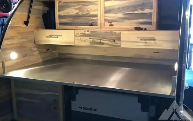 2019 Colorado Teardrop Trailer — photo 3