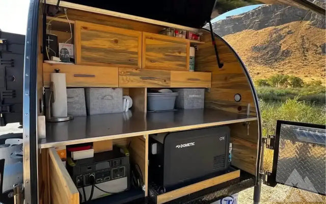 2019 Colorado Teardrop Trailer — photo 2