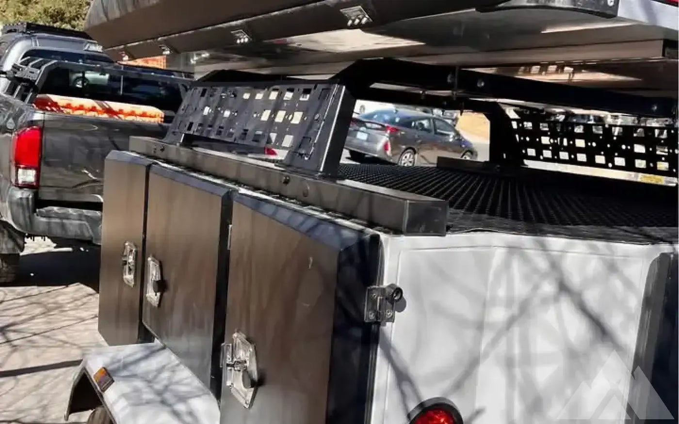 2019 Crux 1600 — used overland trailer for sale in Conifer, CO (photo 3) — photo 3