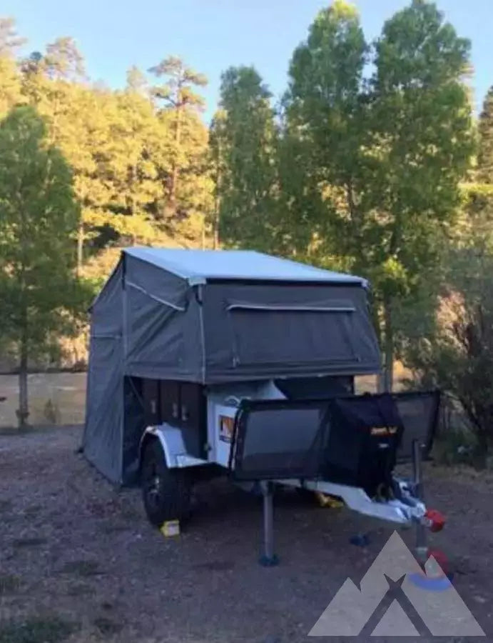 2019 Crux 1600 off-road camper — used overland trailer for sale in Littleton, CO (photo 4) — photo 4