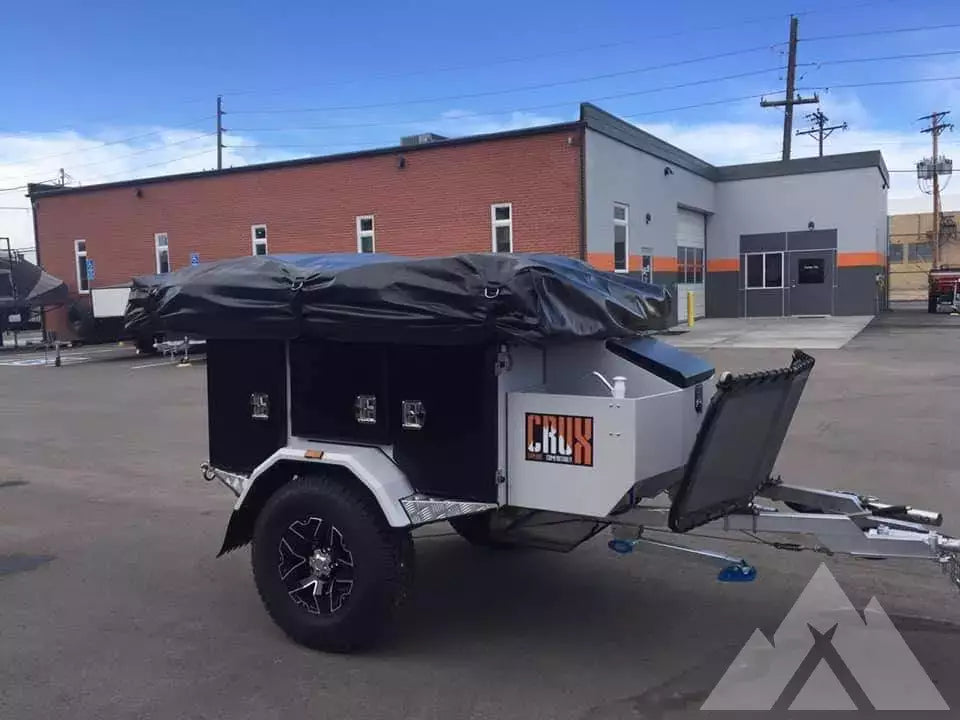 2019 Crux 1600 off-road camper — used overland trailer for sale in Littleton, CO (photo 2) — photo 2