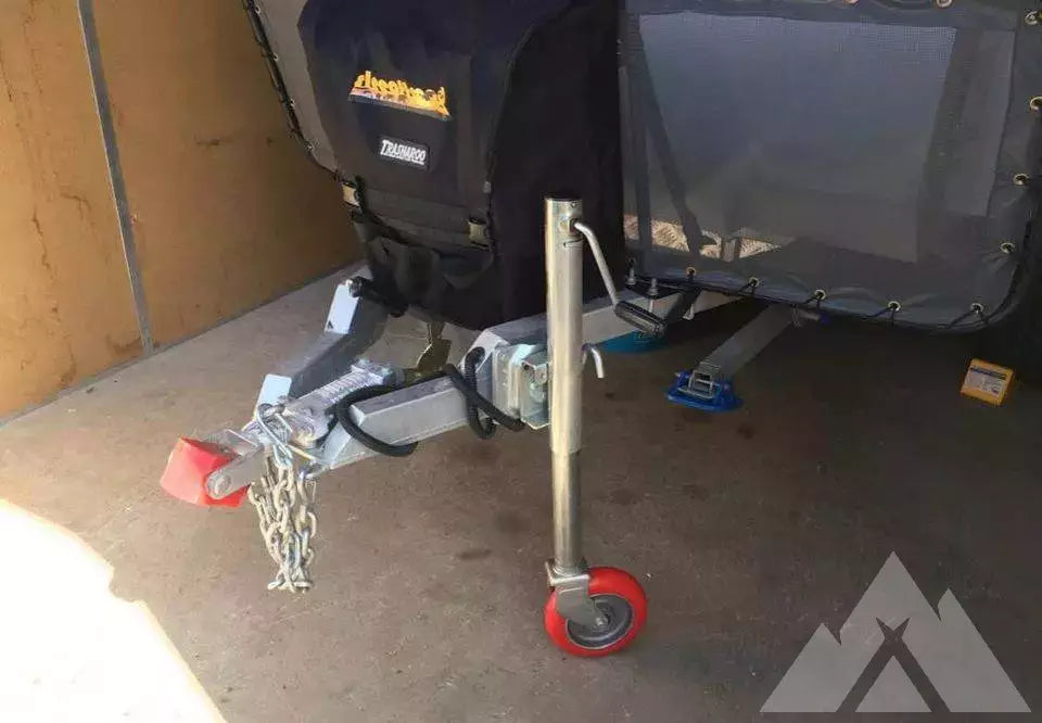 2019 Crux 1600 off-road camper — used overland trailer for sale in Littleton, CO (photo 3) — photo 3