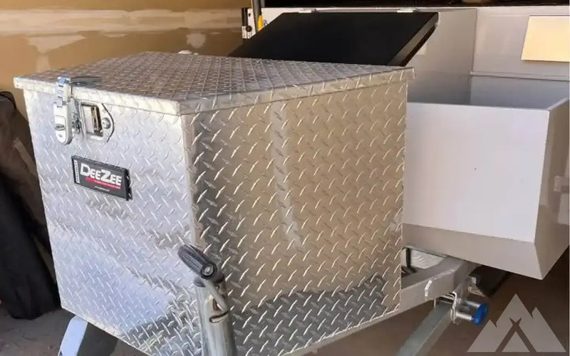 2019 Crux 1600 — used overland trailer for sale in Conifer, CO (photo 5) — photo 5
