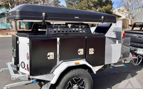 2019 Crux 1600