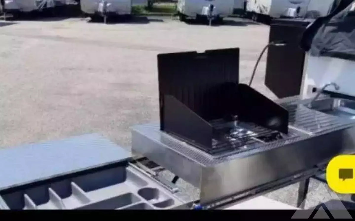 2019 Crux Expedition — used overland trailer for sale in Littleton, CO (photo 4) — photo 4