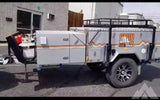 2019 Crux Expedition — used overland trailer for sale in Littleton, CO