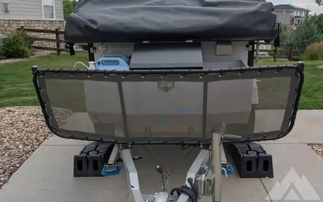 2019 Crux Expedition Trailers crux 1600 off-road — used overland trailer for sale in Arvada, CO (photo 7)