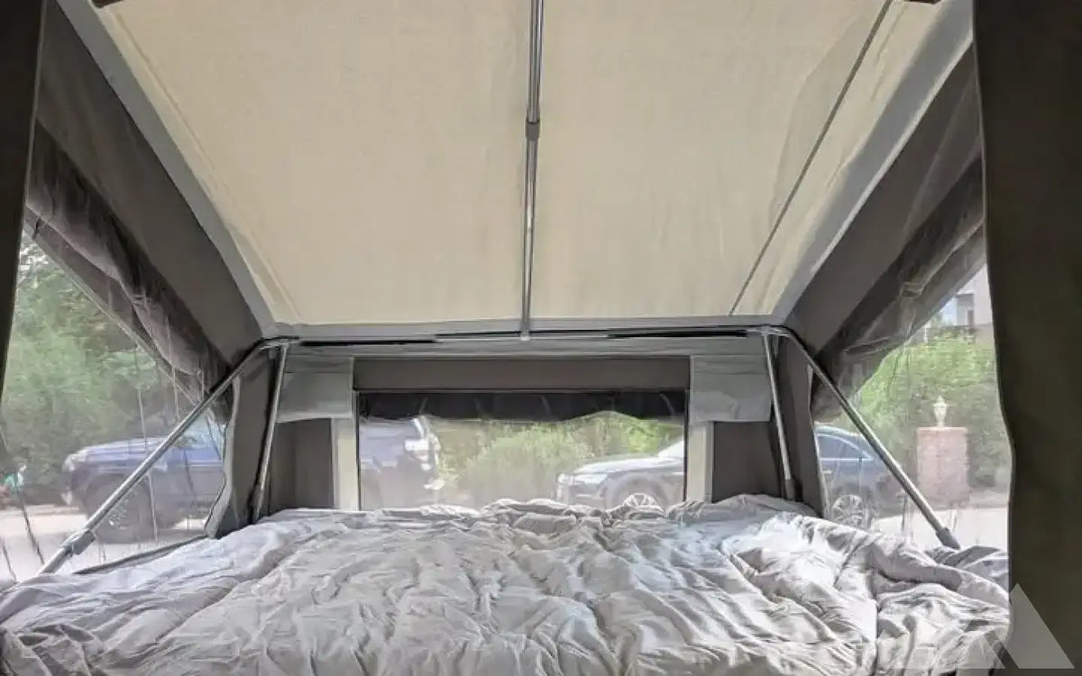 2019 Crux Expedition Trailers crux 1600 off-road — used overland trailer for sale in Arvada, CO (photo 3) — photo 3