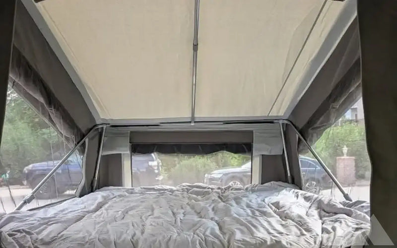 2019 Crux Expedition Trailers crux 1600 off-road — used overland trailer for sale in Arvada, CO (photo 3) — photo 3