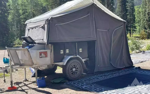 2019 Crux Expediton 1600