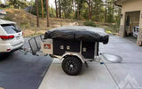 2019 Crux Expediton 1600 — used overland trailer for sale in Morrison, CO (photo 3)