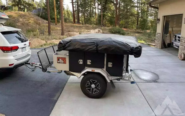2019 Crux Expediton 1600 — photo 3