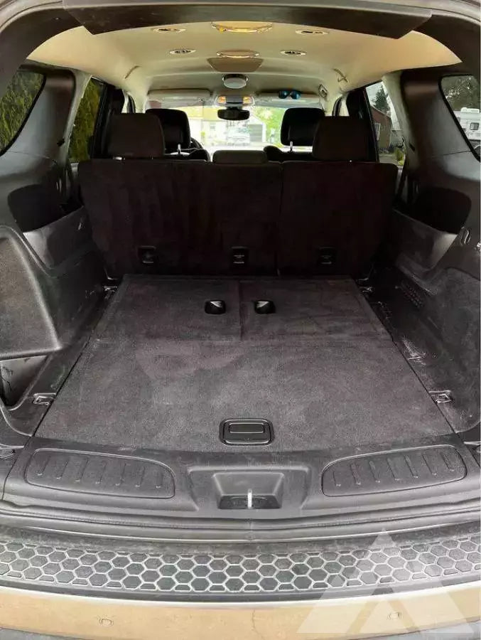 2019 Dodge Durango — used overland rig for sale in Clearfield, UT (photo 8)