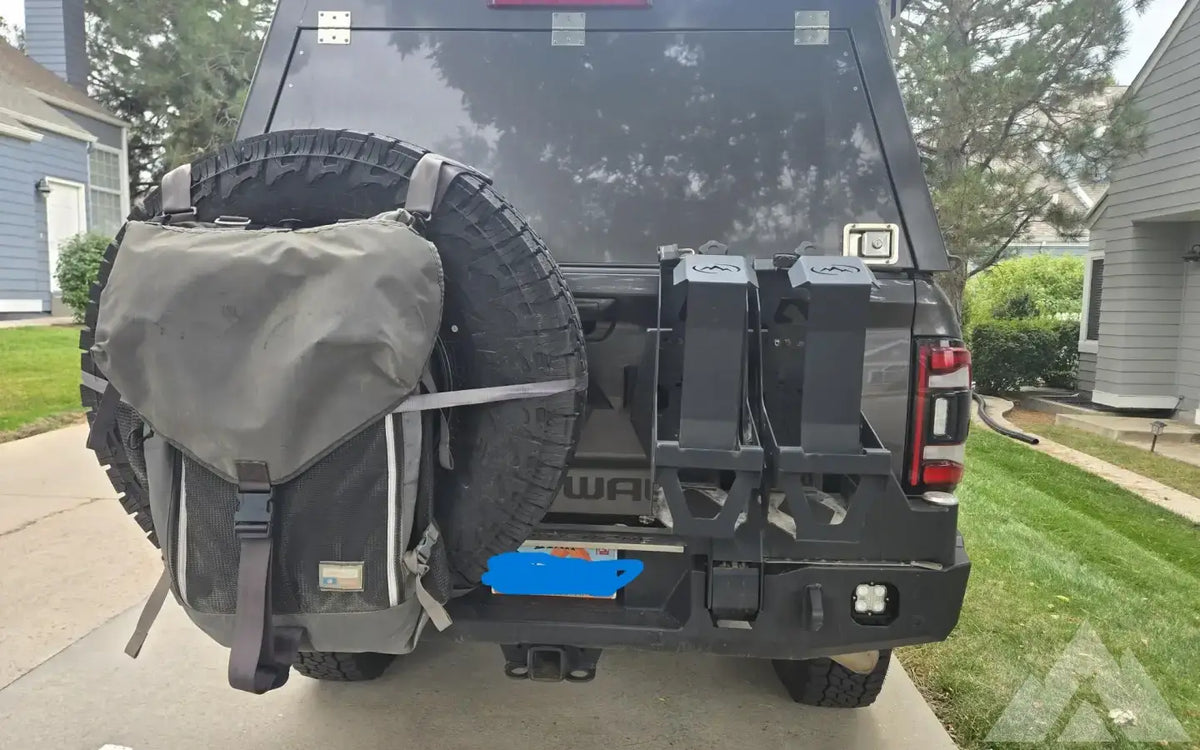 2019 Dodge Ram 2500 Pickup — used overland rig for sale in Denver, CO (photo 4) — photo 4