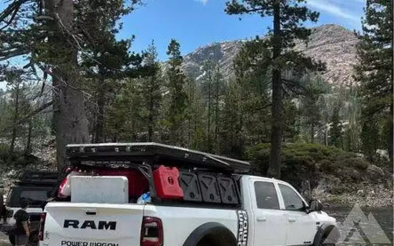 2019 Dodge Ram Wagon — used overland rig for sale in Las Vegas, NV (photo 3) — photo 3