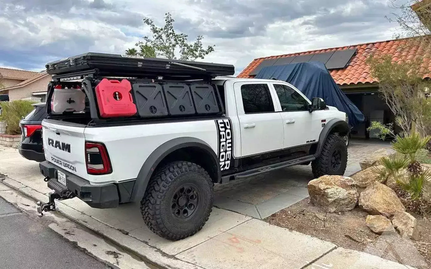 2019 Dodge Ram Wagon — used overland rig for sale in Las Vegas, NV (photo 4) — photo 4