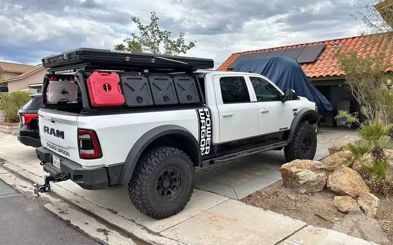 2019 Dodge Ram Wagon — used overland rig for sale in Las Vegas, NV (photo 4) — photo 4