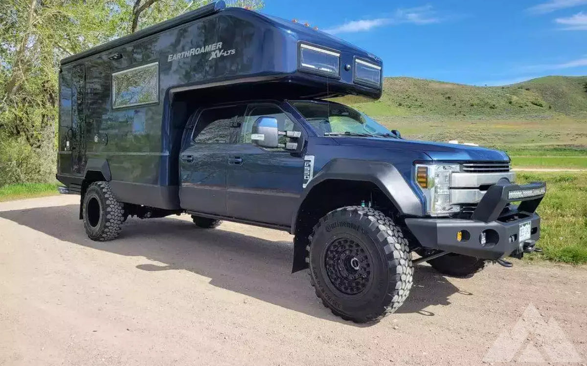 2019 EARTHROAMER xv-lts — used for sale in Preston, ID