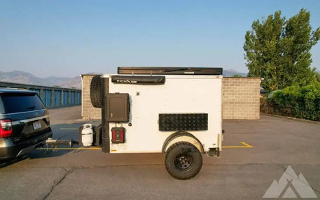 2019 Forest River custom — used overland trailer for sale in Logan, UT (photo 2)
