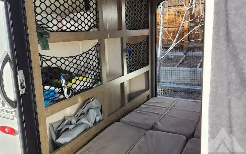 2019 Forest River no boundaries 10.5 — used overland trailer for sale in Thornton, CO (photo 4) — photo 4