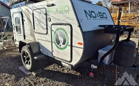 2019 Forest River no boundaries 10.5