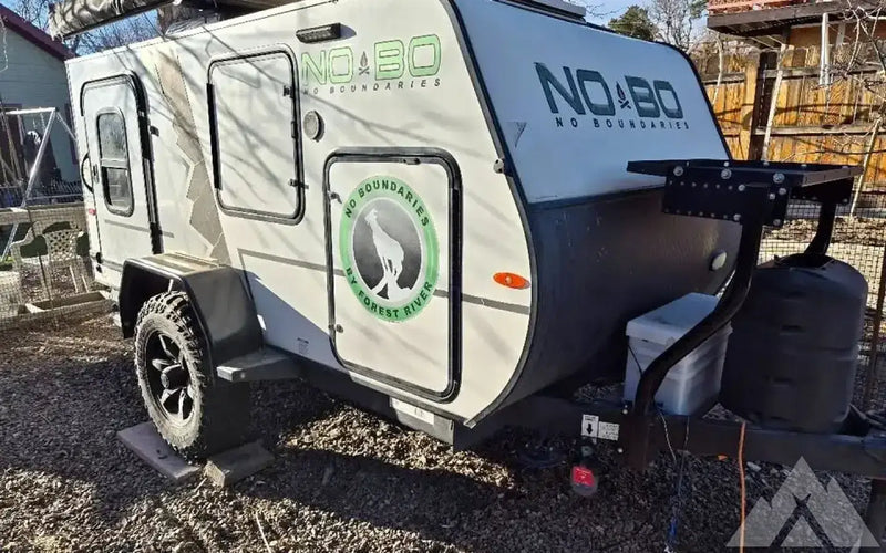 2019 Forest River no boundaries 10.5 — used overland trailer for sale in Thornton, CO — photo 1