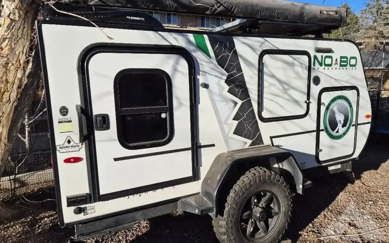 2019 Forest River no boundaries 10.5 — used overland trailer for sale in Thornton, CO (photo 3) — photo 3