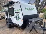 2019 Forest River nobo 10.6 adventure camp trailer — used overland trailer for sale in Helper, UT (photo 5)