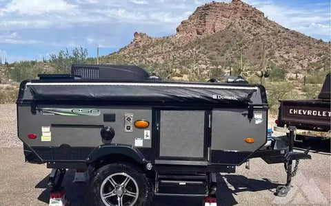 2019 Forest River Rockwood ESP 1640