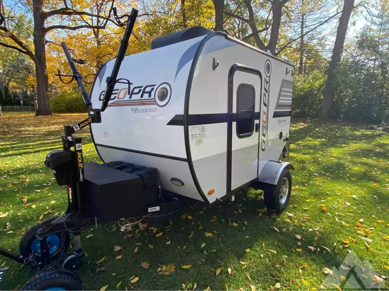 2019 Forest River Rockwood Geo Pro — used overland trailer for sale in Romeo, MI — photo 1