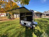 2019 Forest River Rockwood Geo Pro — used overland trailer for sale in Romeo, MI (photo 4)