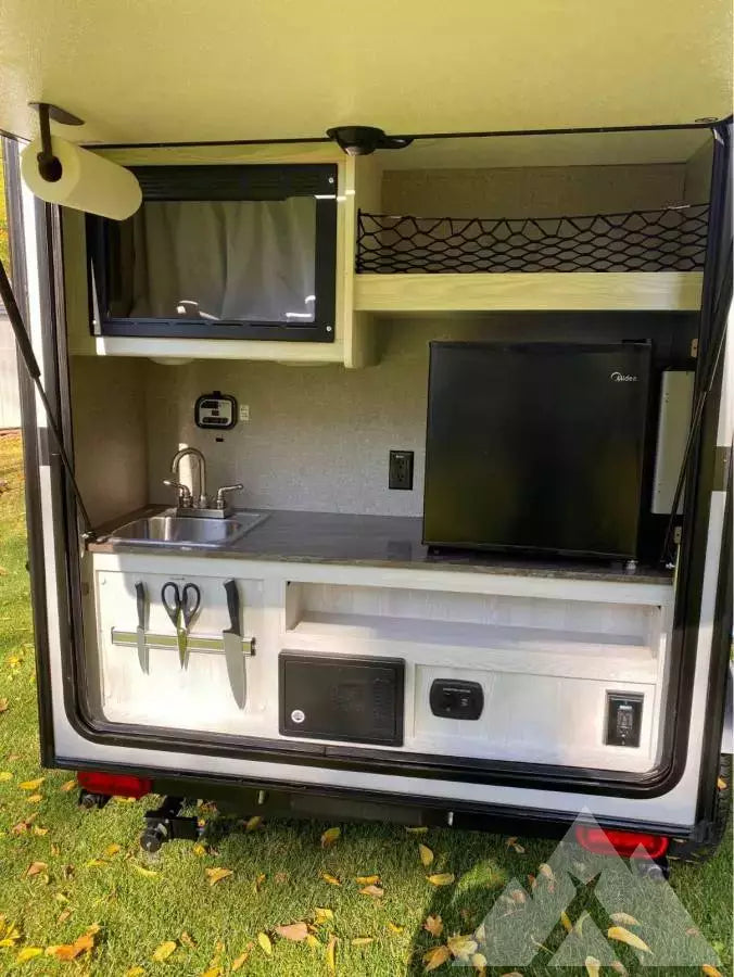 2019 Forest River Rockwood Geo Pro — used overland trailer for sale in Romeo, MI (photo 5) — photo 5