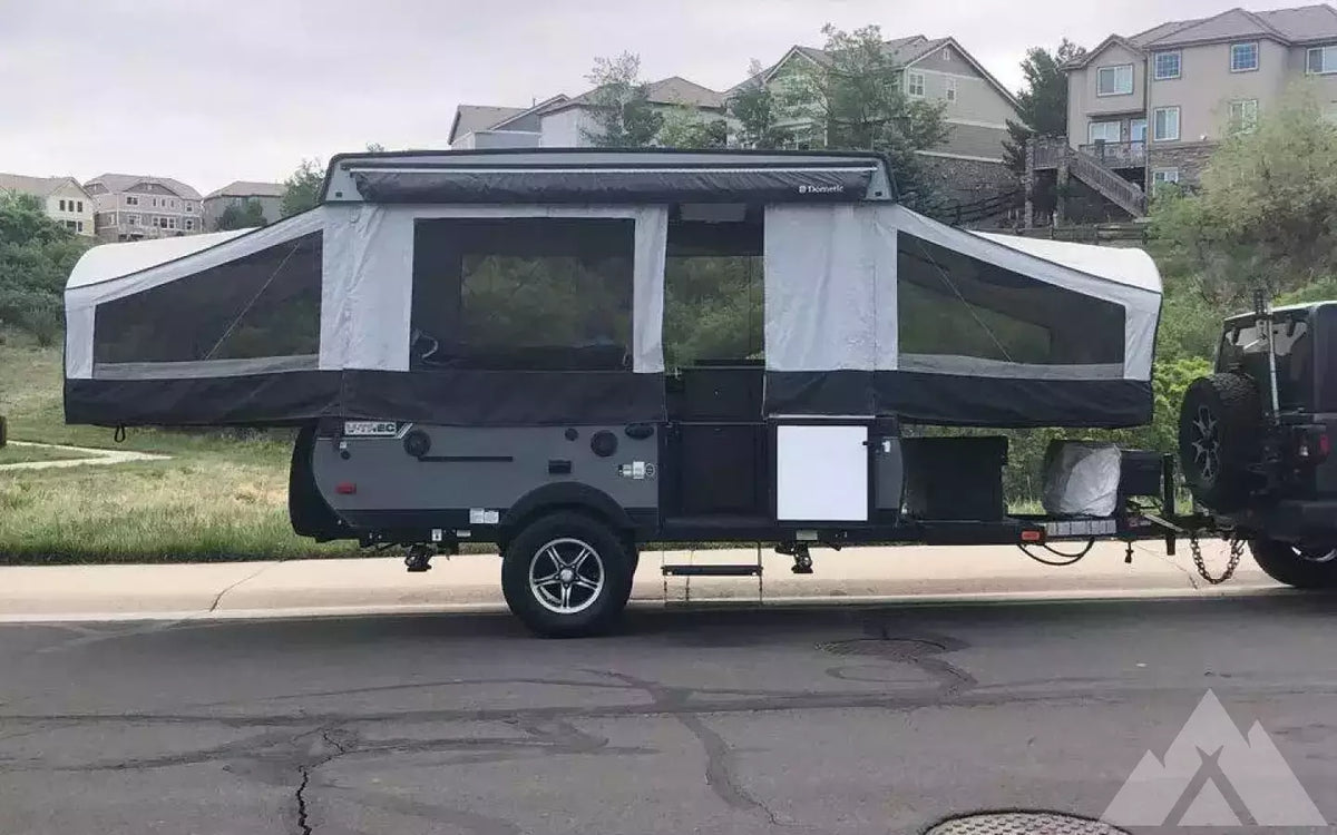 2019 Forest River vtrec — used overland trailer for sale in Castle Rock, CO (photo 2) — photo 2