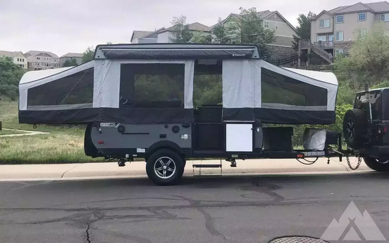 2019 Forest River vtrec — used overland trailer for sale in Castle Rock, CO (photo 2) — photo 2