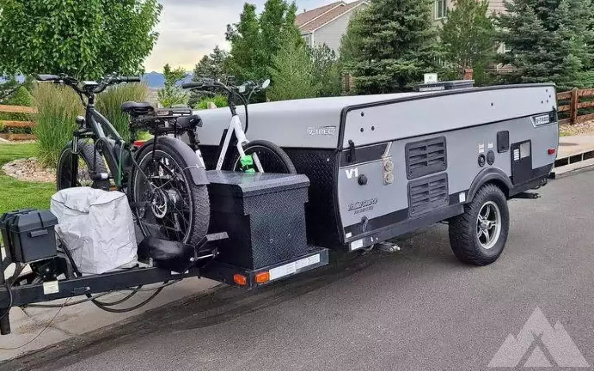 2019 Forest River vtrec — used overland trailer for sale in Castle Rock, CO