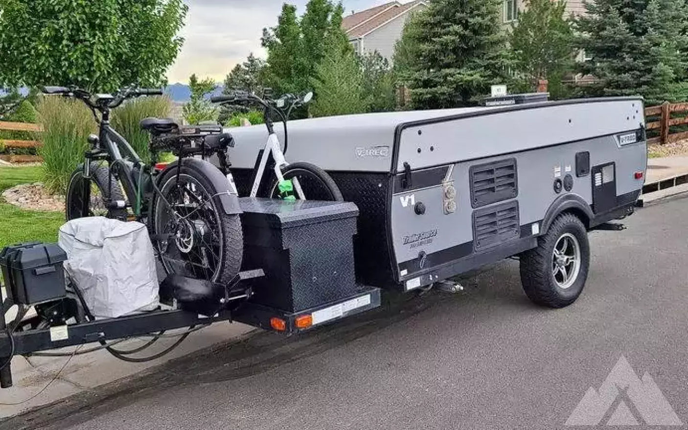 2019 Forest River vtrec — used overland trailer for sale in Castle Rock, CO