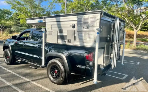 2019 Four Wheel Camper