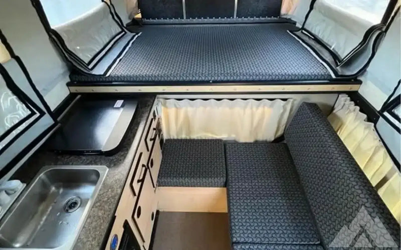 2019 Four Wheel Camper — used for sale in Salt Lake City, UT (photo 2) — photo 2