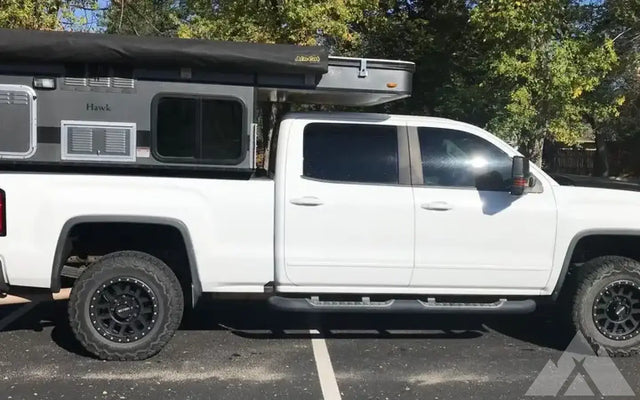 2019 Four Wheel Camper (FWC) hawk — photo 2