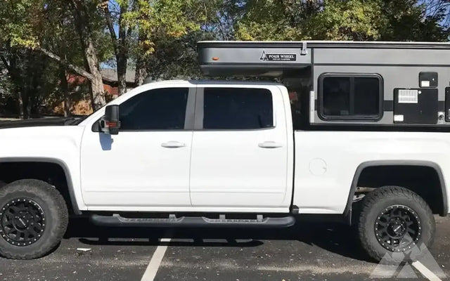 2019 Four Wheel Camper (FWC) hawk — used for sale in Denver, CO