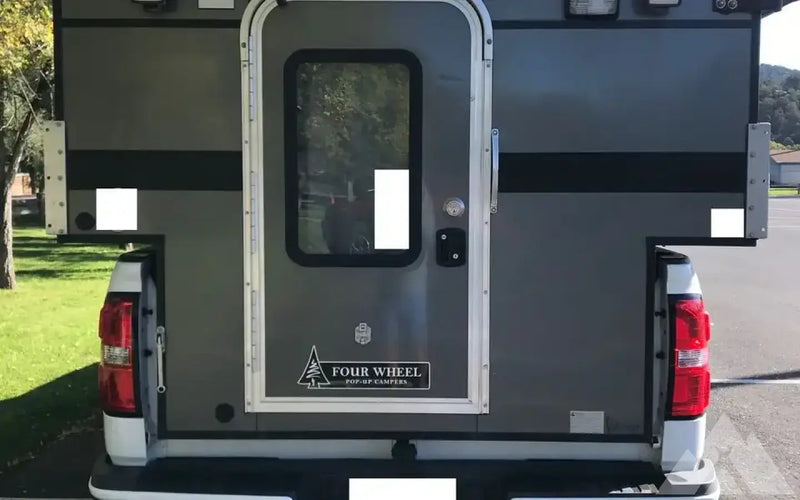 2019 Four Wheel Camper (FWC) hawk — used for sale in Denver, CO (photo 5) — photo 5