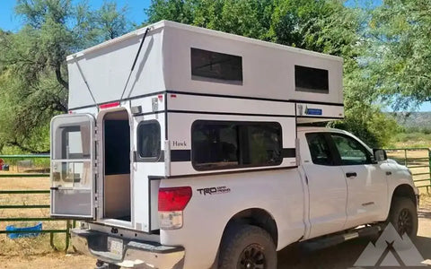 2019 Fourwheel camper hawk