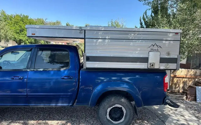 2019 FWC Four wheel camper - Hawk — photo 2