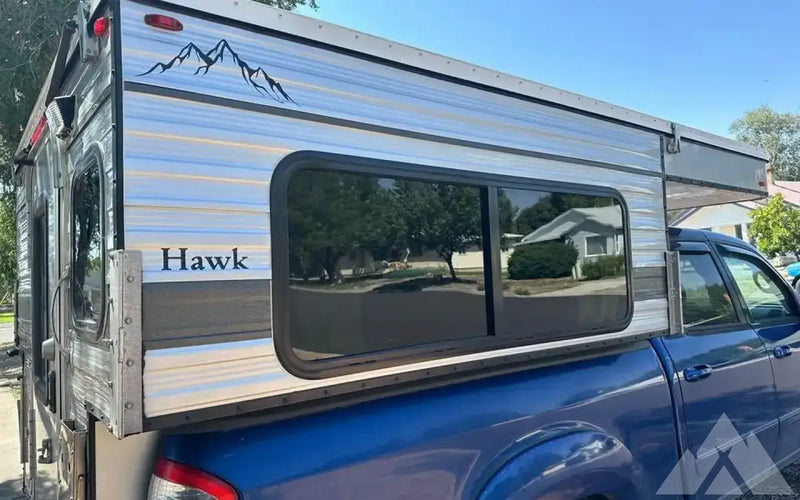 2019 FWC Four wheel camper - Hawk — used for sale in Montrose, CO (photo 3) — photo 3