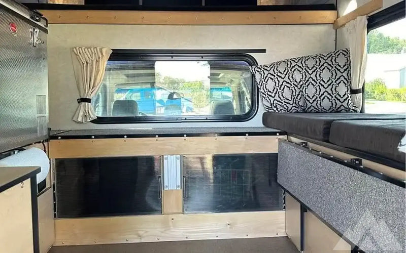 2019 FWC Four wheel camper - Hawk — used for sale in Montrose, CO (photo 4) — photo 4