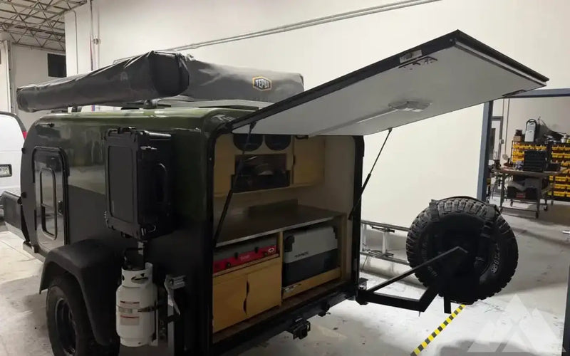 2019 High Altitude Co xt50 off-road trailer — used overland trailer for sale in Aurora, CO (photo 7) — photo 7