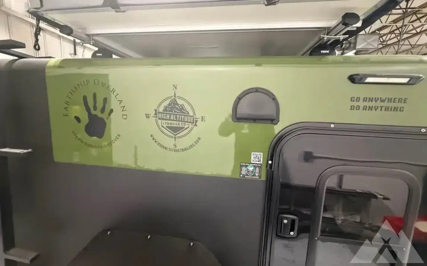2019 High Altitude Co xt50 off-road trailer — used overland trailer for sale in Aurora, CO (photo 5) — photo 5