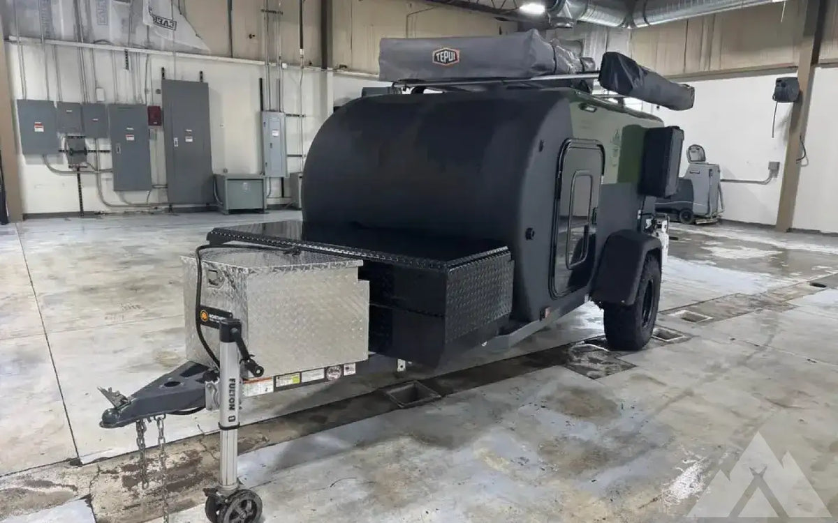 2019 High Altitude Co xt50 off-road trailer — used overland trailer for sale in Aurora, CO